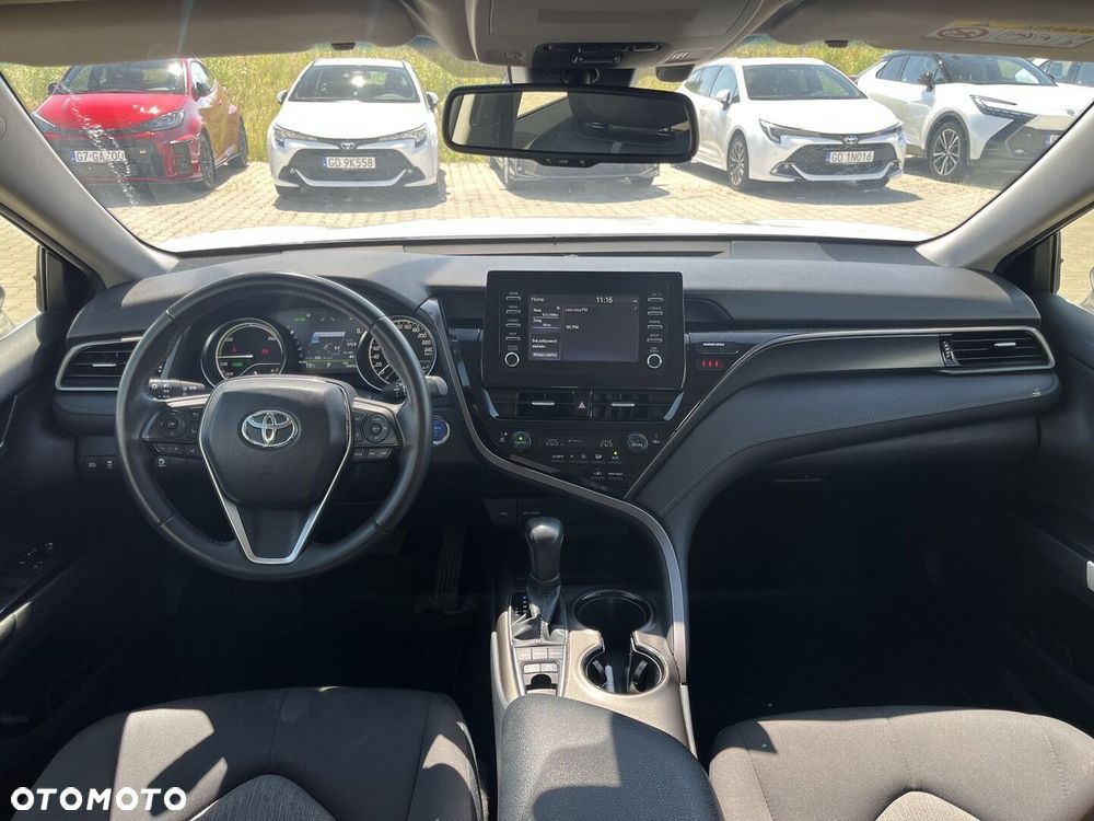 Toyota Camry 2.5 Hybrid Comfort CVT - 20