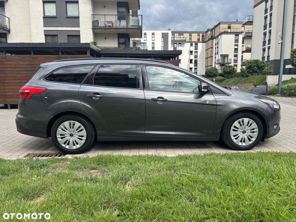 Ford Focus 1.5 TDCi Titanium - 10