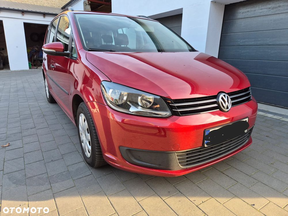 Volkswagen Touran - 2