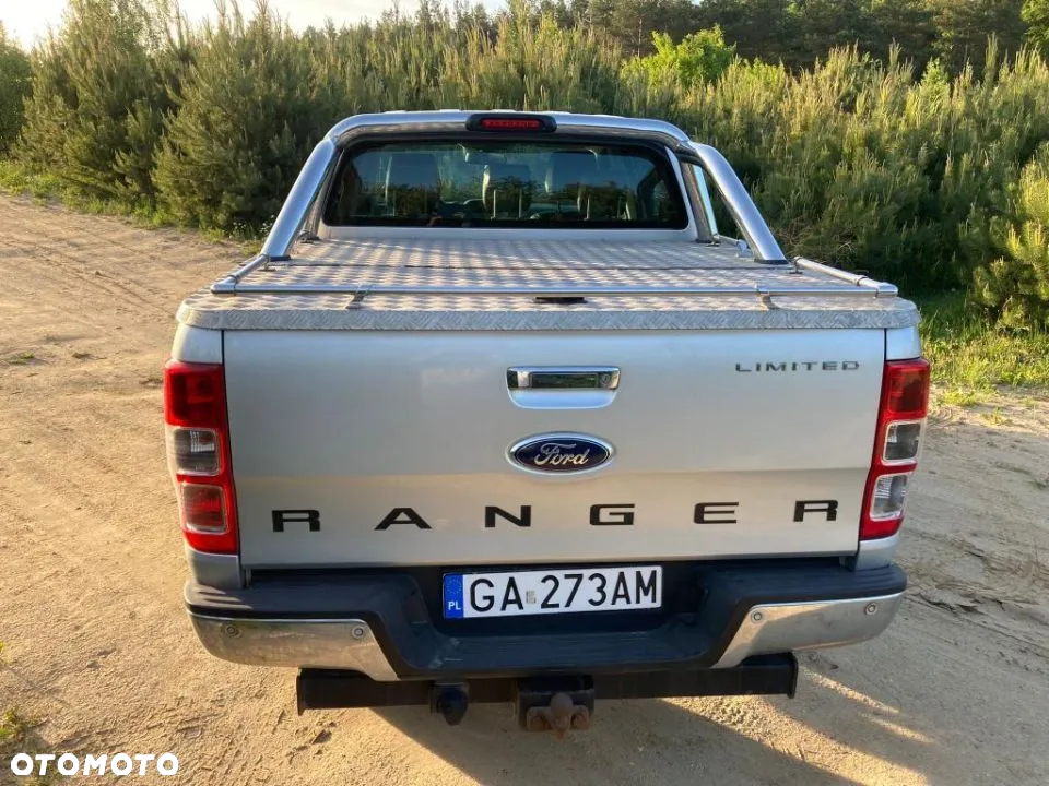 Ford Ranger 3.2 TDCi 4x4 DC Limited - 4