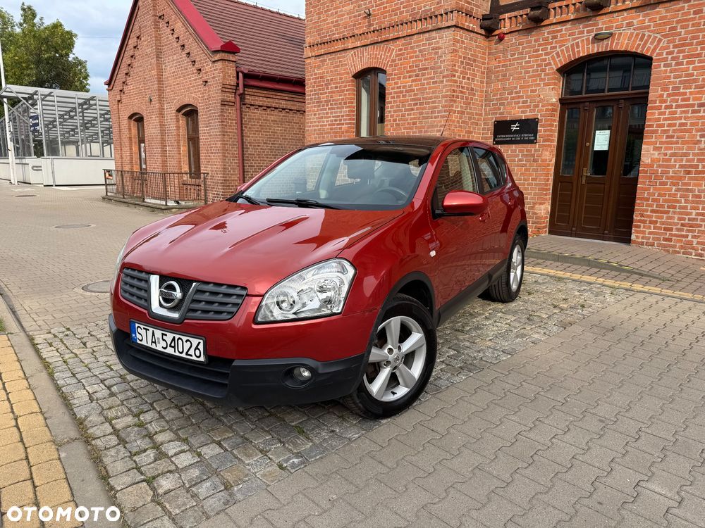Nissan Qashqai 2.0 Tekna Premium - 8
