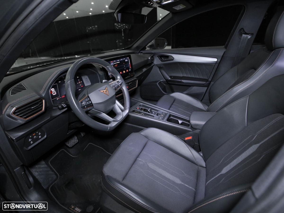 Cupra Formentor 1.5 TSI Base DSG - 7