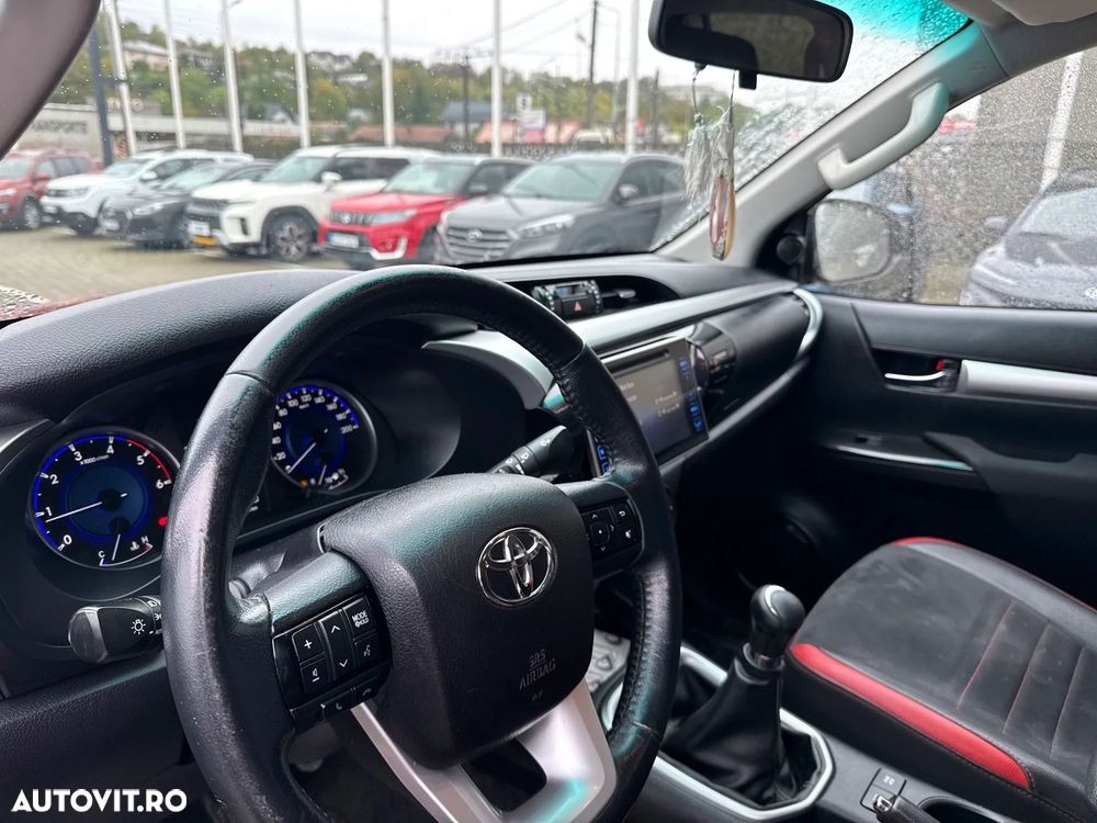 Toyota Hilux - 9