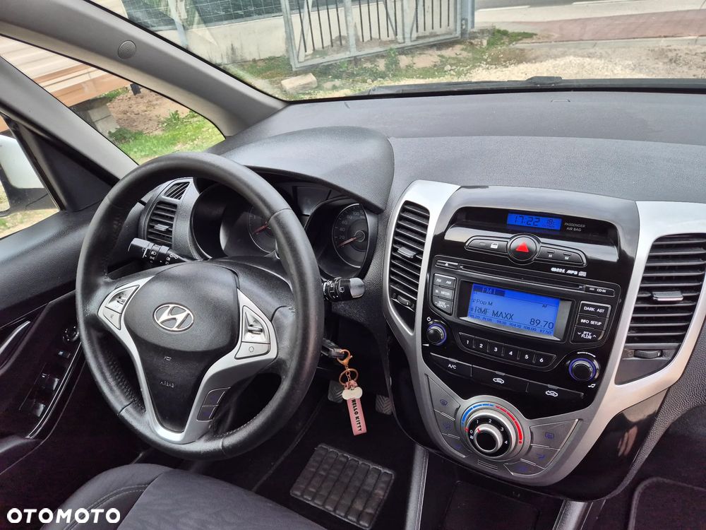 Hyundai ix20 1.4 CRDi blue Trend - 9