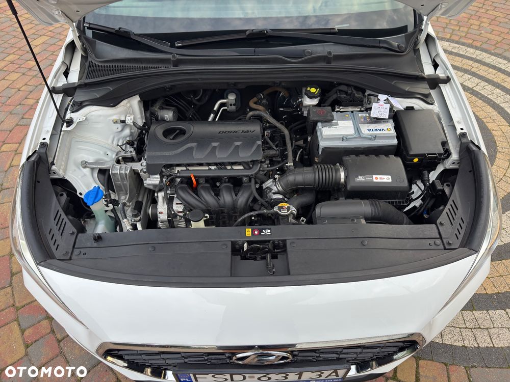 Hyundai i30 1.4 Passion Plus - 37