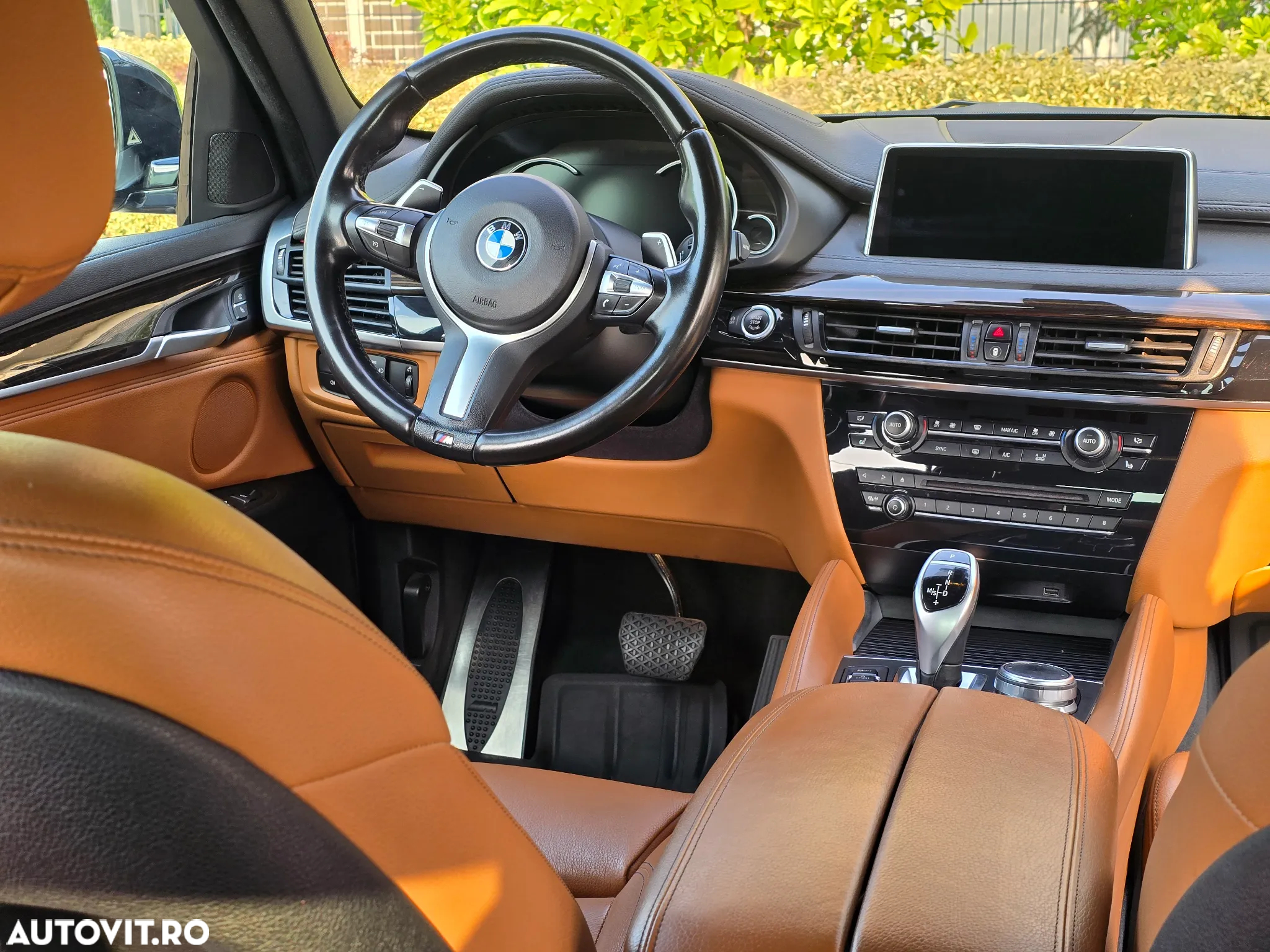BMW X6 xDrive30d - 9