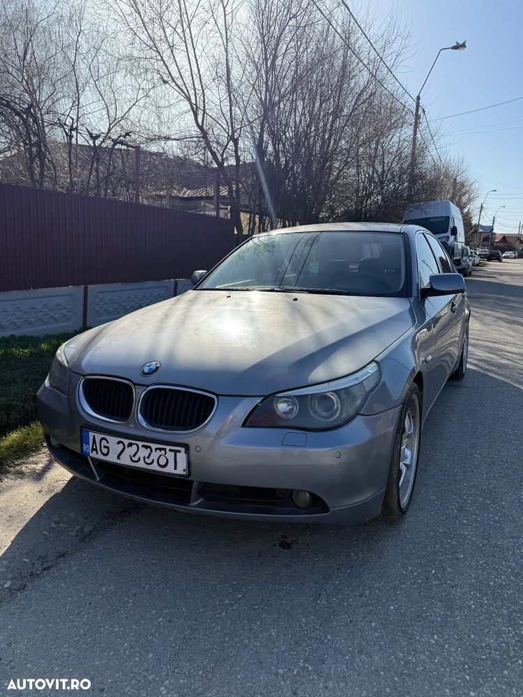 BMW Seria 5 530iA - 3