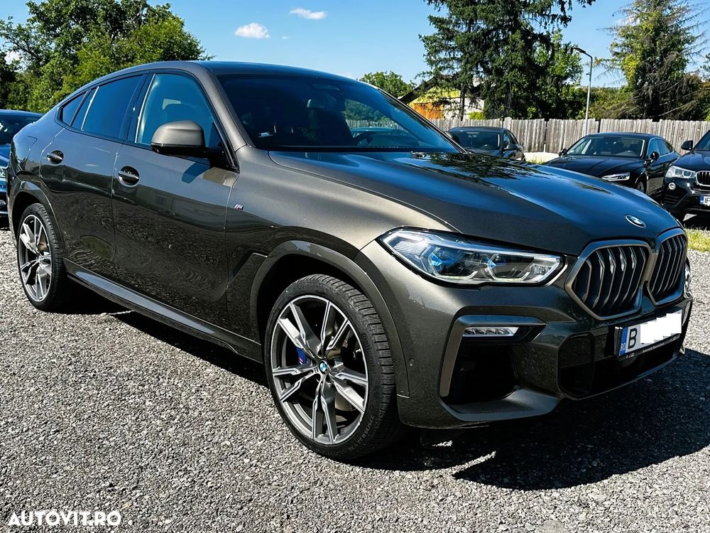 BMW X6 M - 2