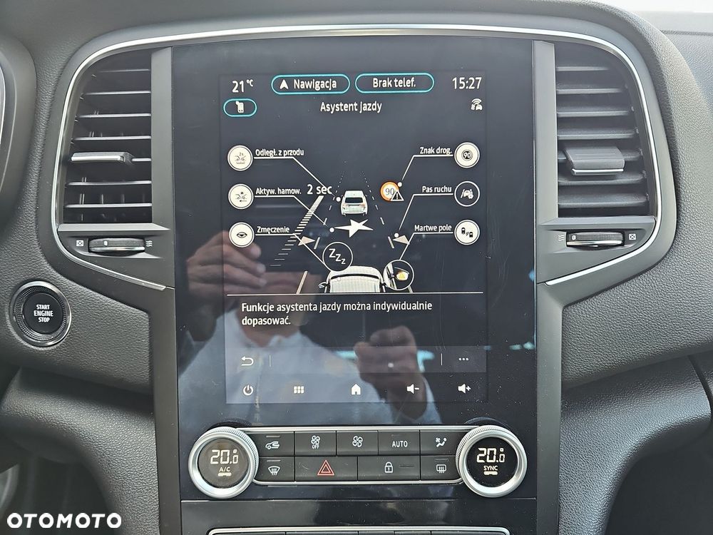 Renault Megane 1.3 TCe FAP Techno EDC - 28
