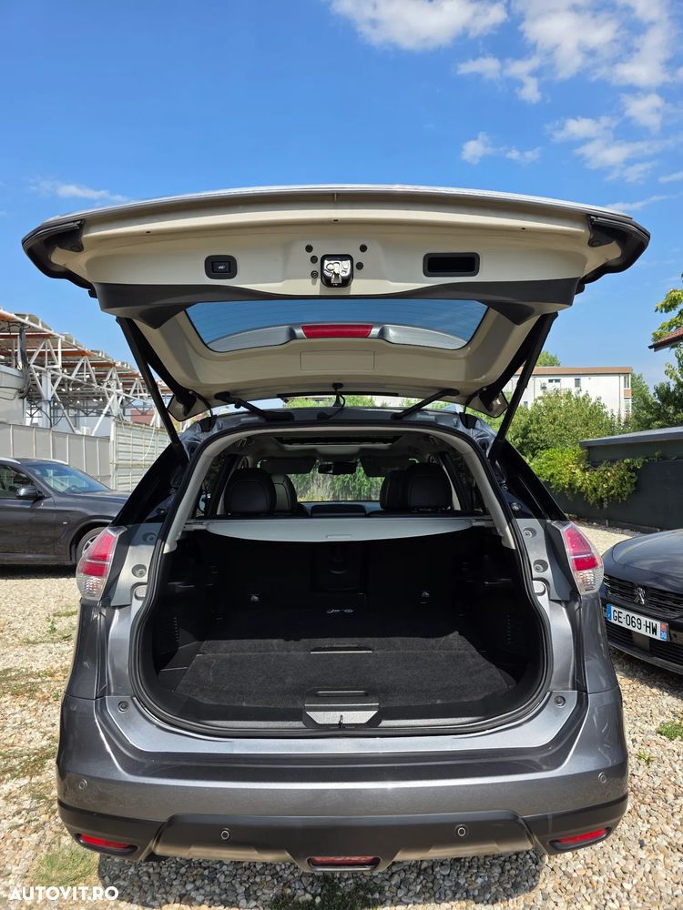 Nissan X-Trail 1.6 dCi Tekna - 21
