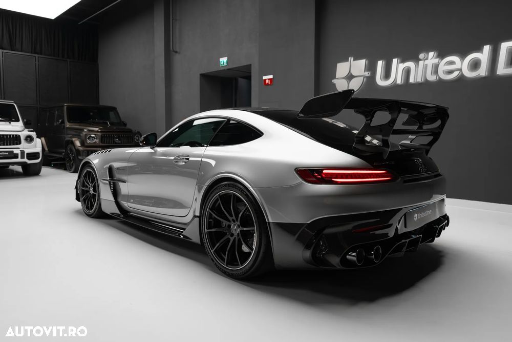 Mercedes-Benz AMG GT Black Series - 8