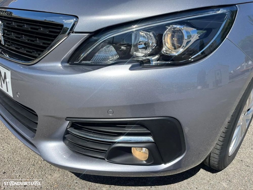 Peugeot 308 SW 1.5 BlueHDi Style J17 - 7