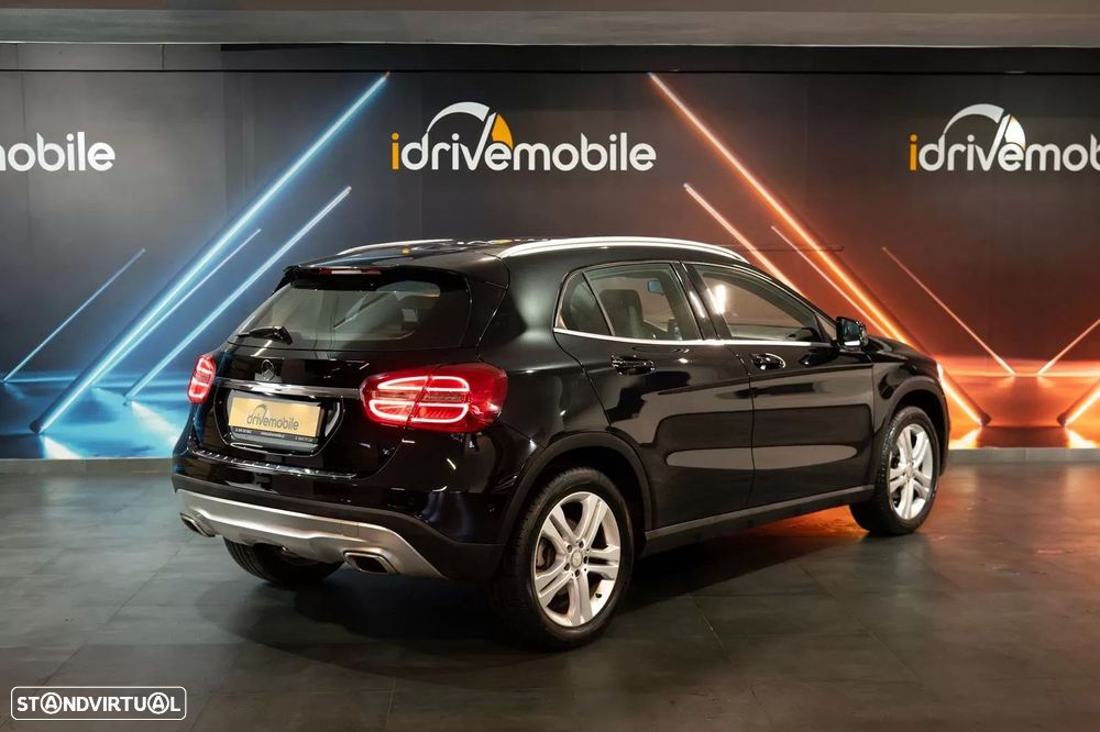 Mercedes-Benz GLA 180 CDI Urban - 6