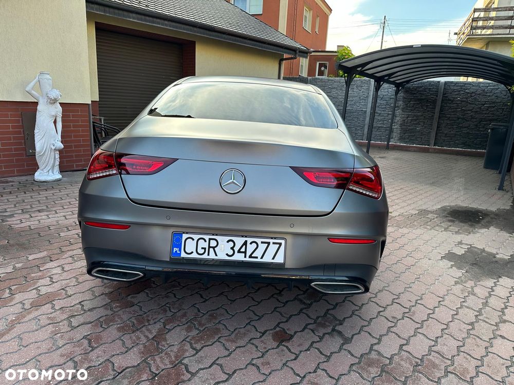 Mercedes-Benz CLA - 6