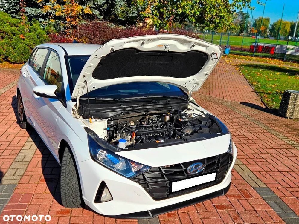 Hyundai i20 1.2 Modern - 5