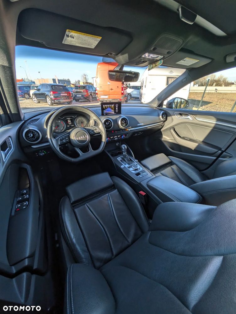 Audi A3 Limousine 40 TFSI quattro S tronic S line - 19
