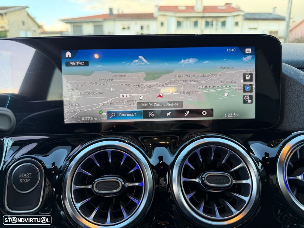 Mercedes-Benz EQA 250 Progressive - 26