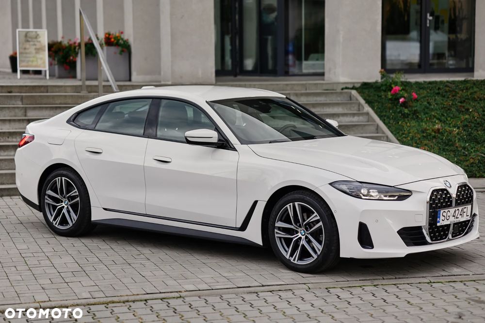 BMW Seria 4 - 2