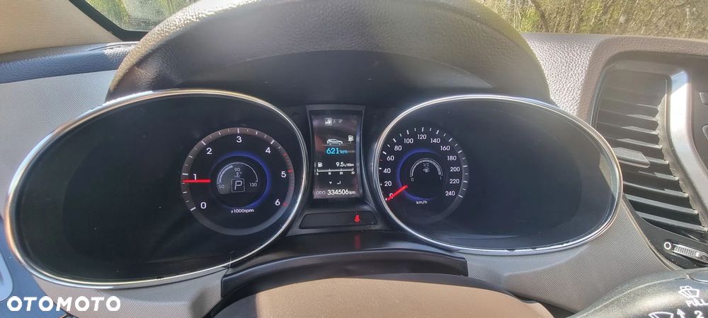 Hyundai Santa Fe 2.2 CRDI Executive - 12