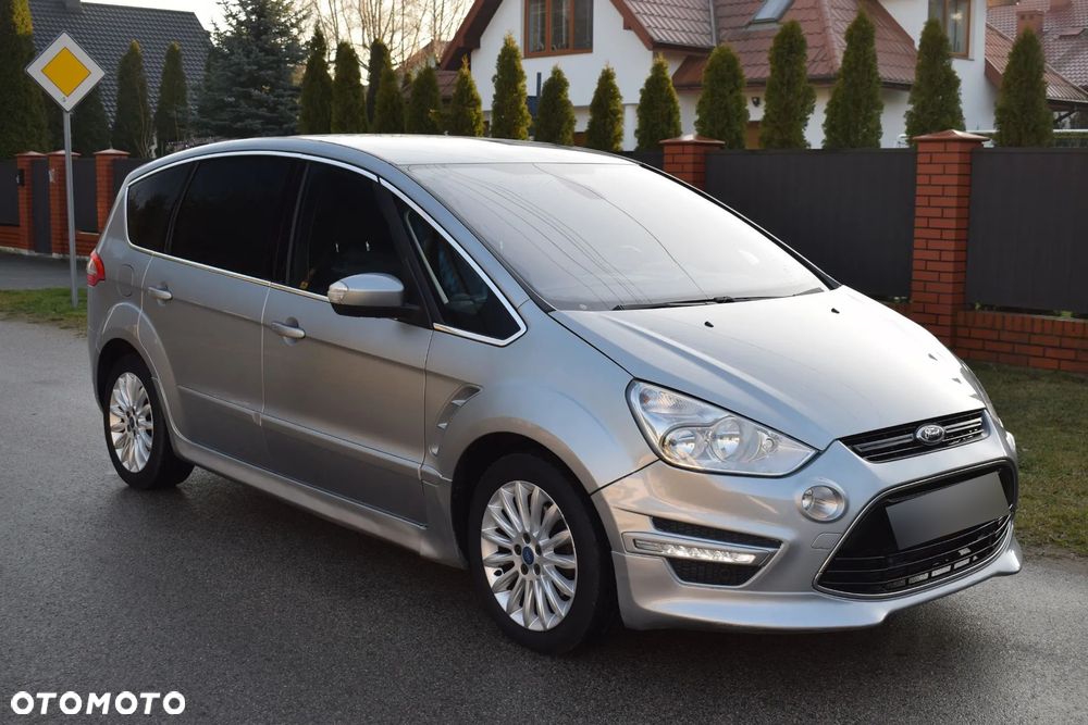 Ford S-Max 2.0 TDCi DPF Titanium - 2