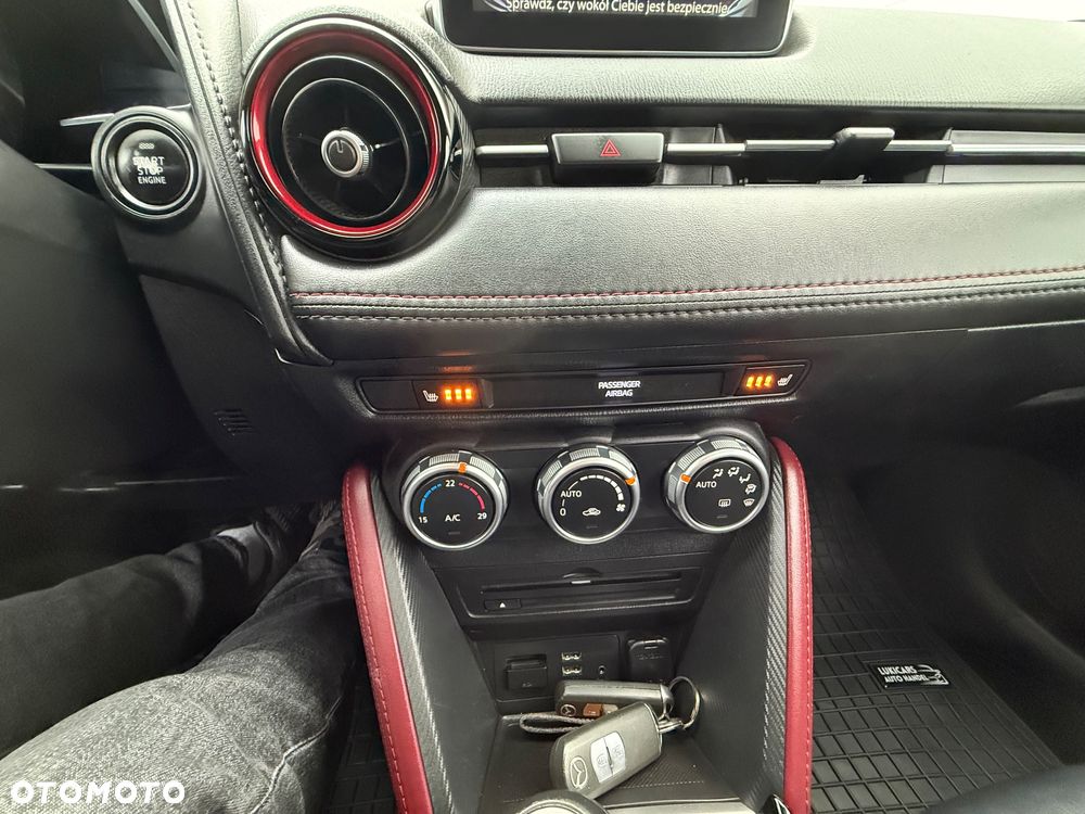 Mazda CX-3 2016