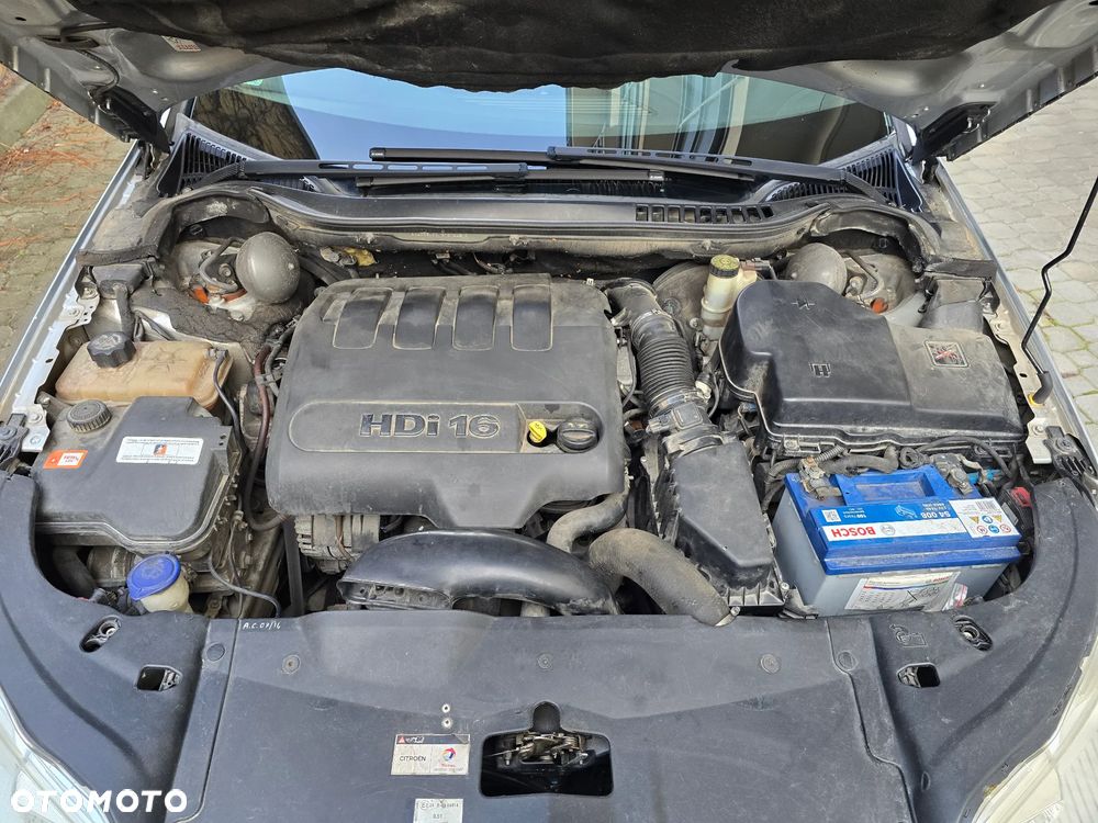 Citroën C5 HDi 135 FAP Confort - 15