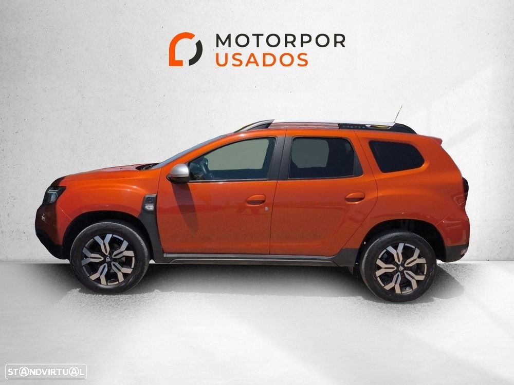 Dacia Duster 1.0 TCe ECO-G Prestige Bi-Fuel - 4