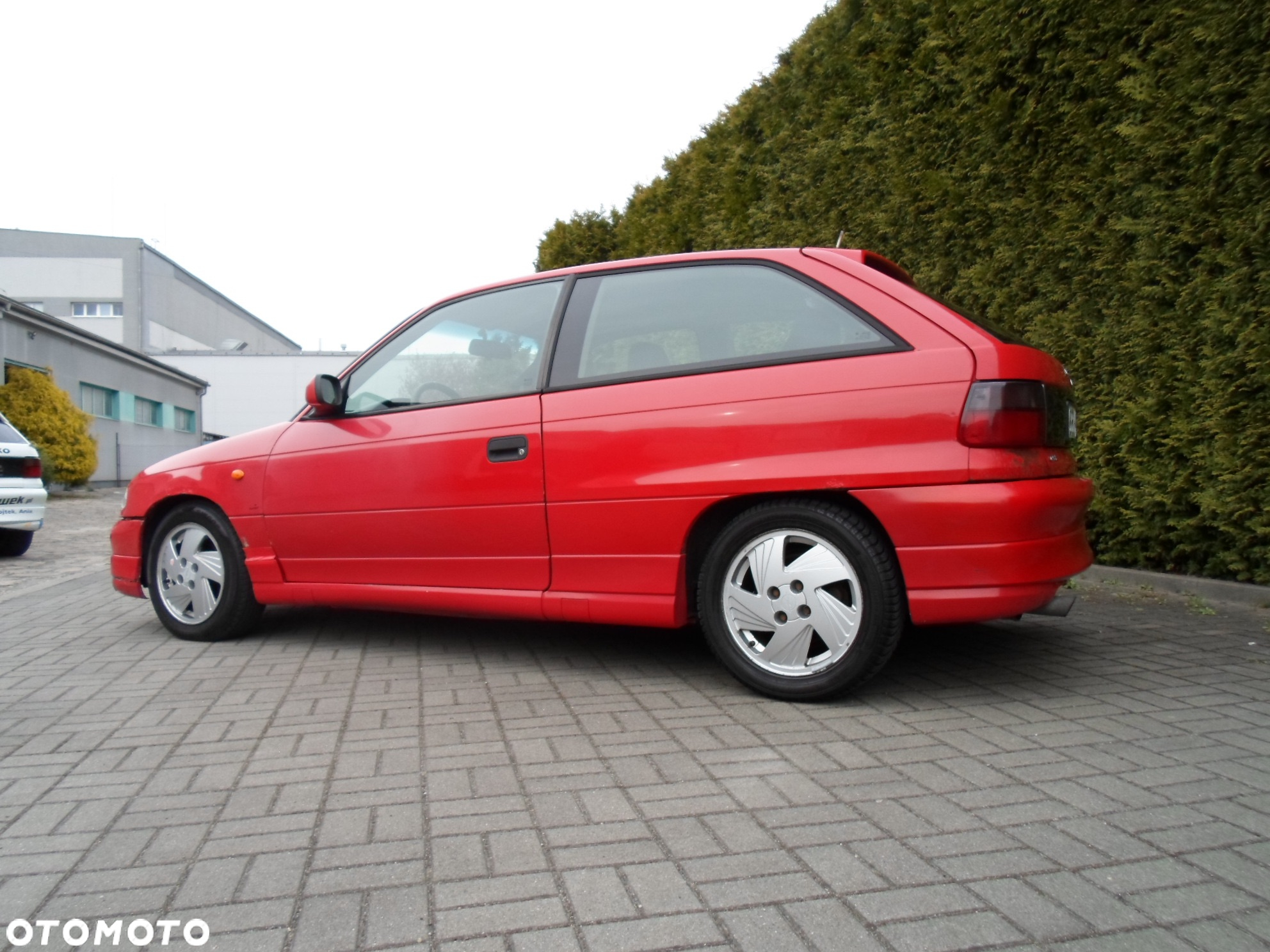 Opel Astra 2.0-16 GSi - 22