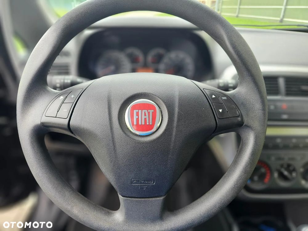 Fiat Punto 1.2 Easy Pakiet Easy Plus - 12