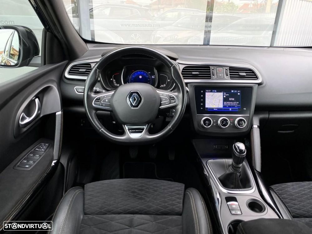 Renault Kadjar 1.3 TCe Black Edition - 11