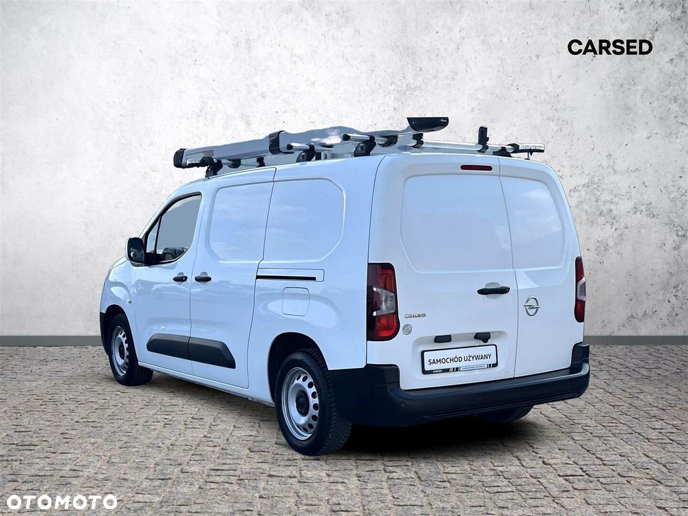 Opel Combo 1.2T 110KM Enjoy Cargo - 33