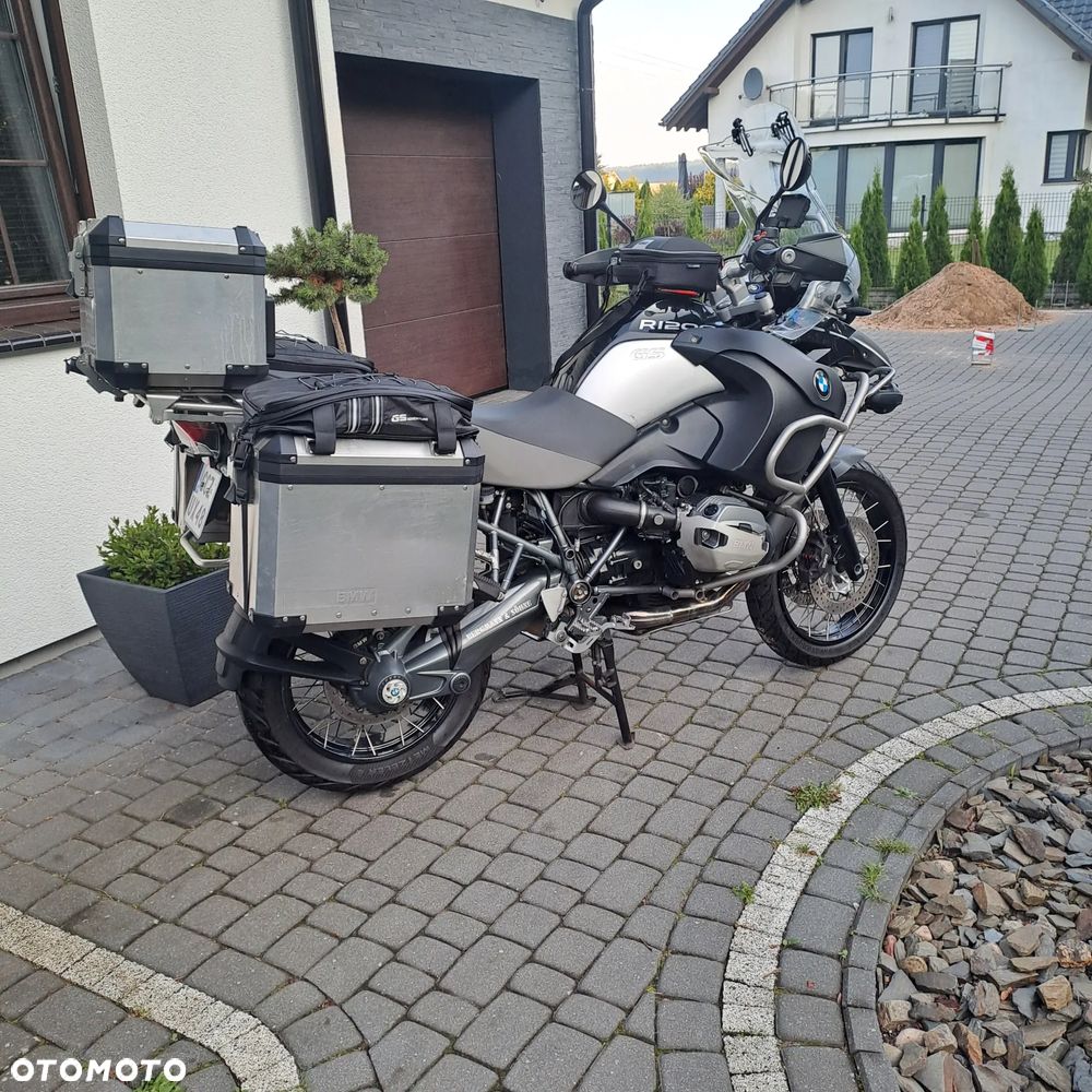 BMW Adventure - 2