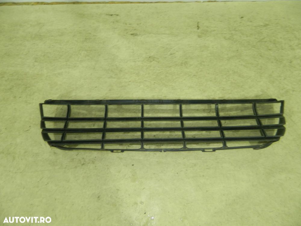 Grila centrala bara fata, VW Crafter, 2006, 2007, 2008, 2009, 2010, 2011, 2012,, 2E0807835A - 6