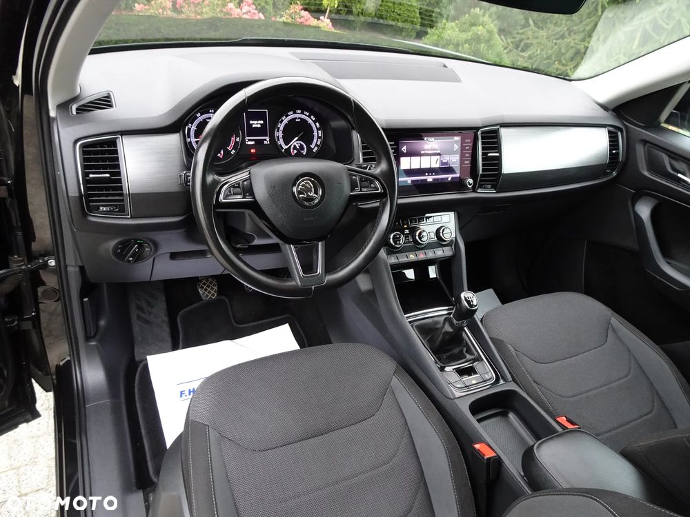 Skoda Kodiaq 1.5 TSI ACT 4x2 Ambition - 18