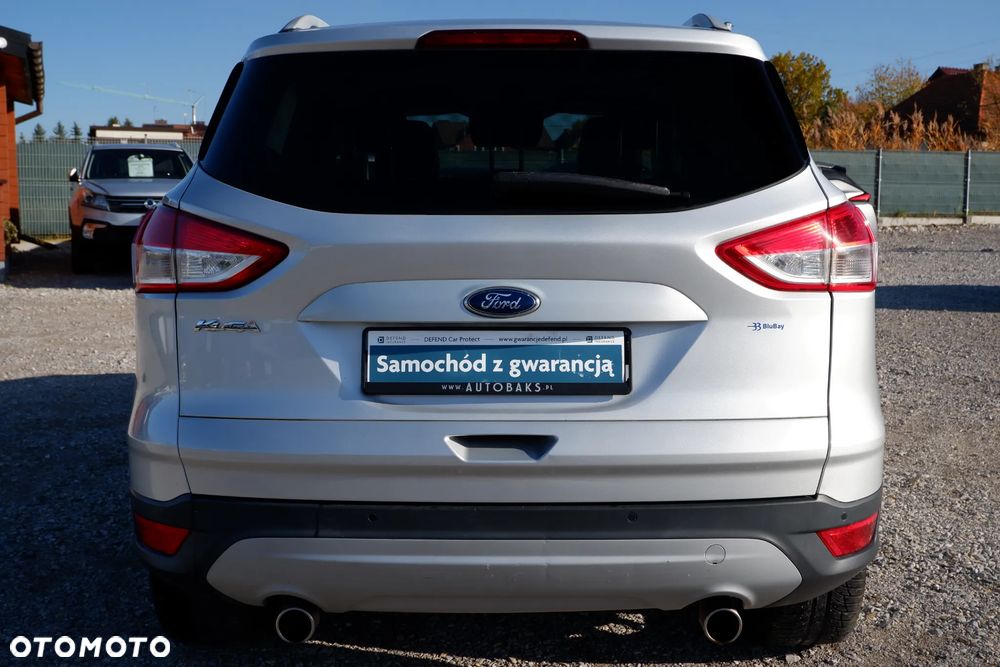 Ford Kuga 2.0 TDCi 4WD Titanium - 32