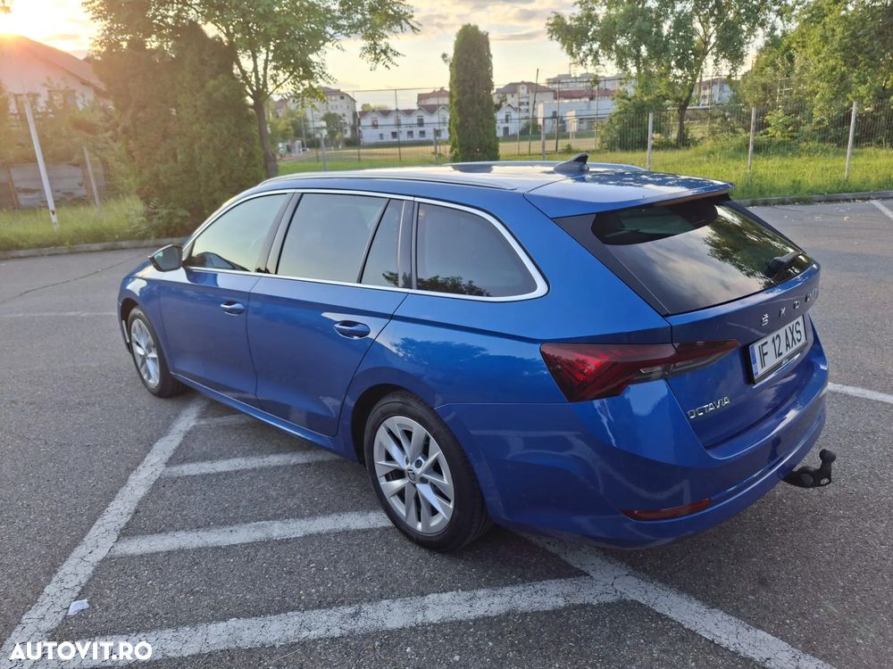 Skoda Octavia 2.0 TDI DSG Edition - 26