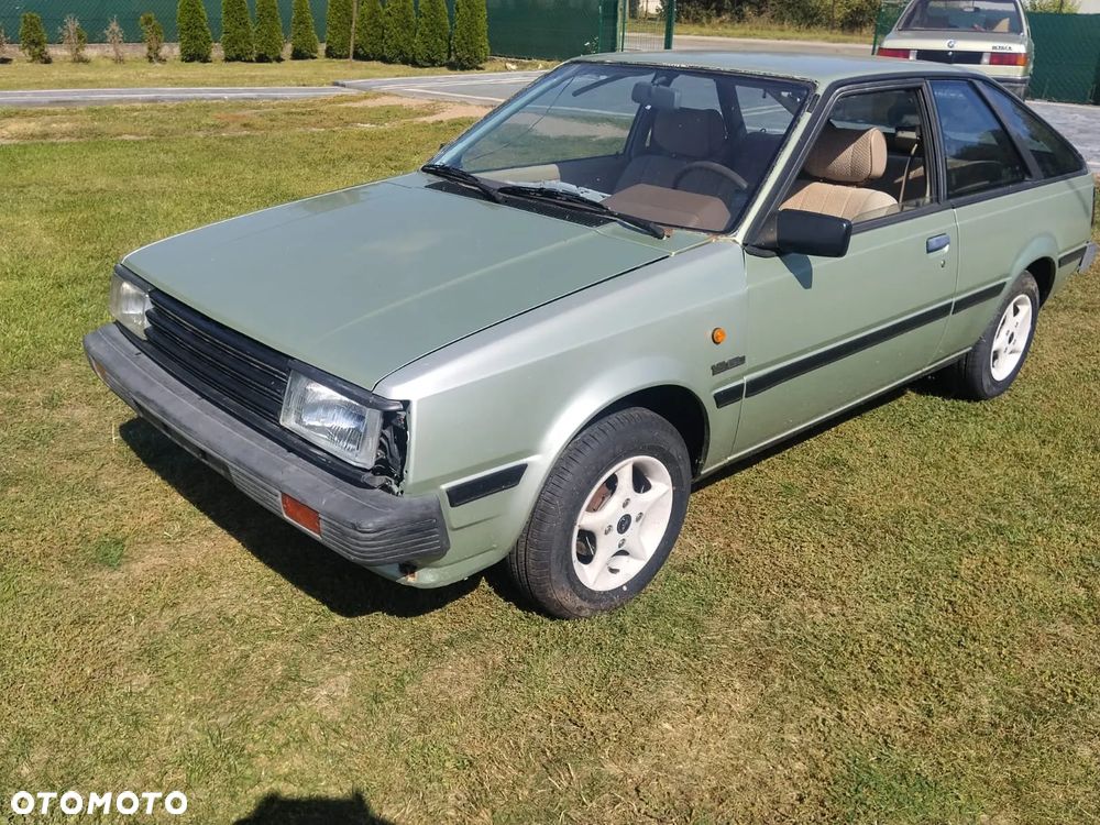 Nissan Sunny - 6