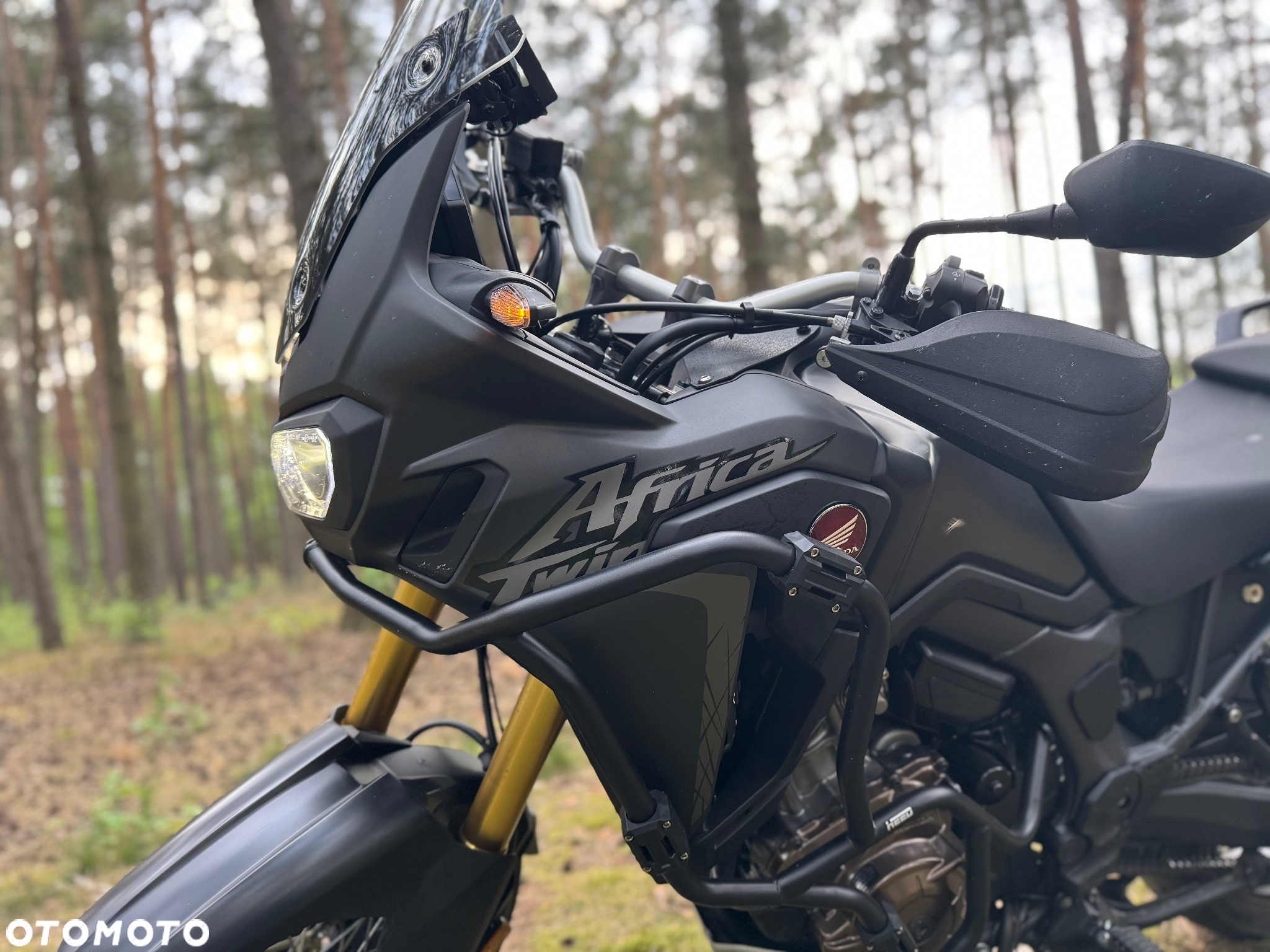 Honda CRF - 16