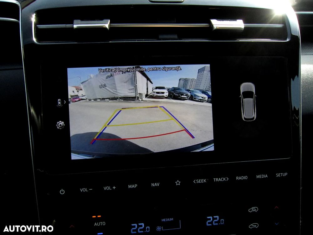 Hyundai Tucson 1.6 CRDi 48V-Hybrid 2WD DCT Prime - 9