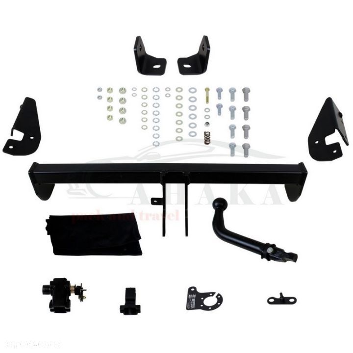Hak Holowniczy Automat Do Peugeot 307 Break, Sw Kombi 2002-2005 - 2