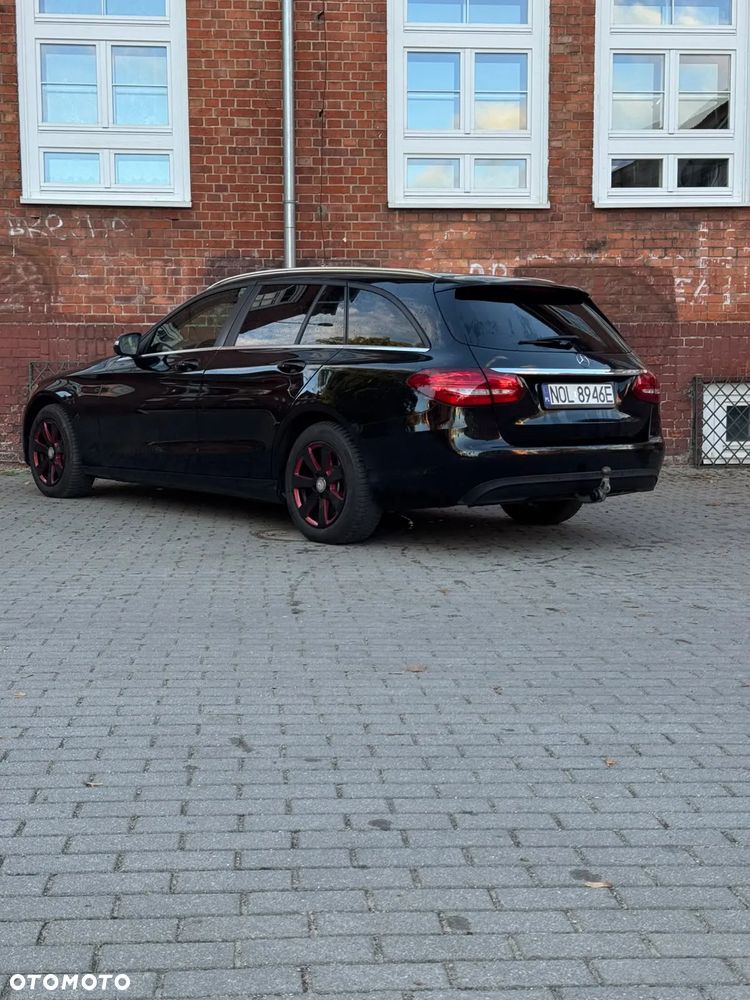 Mercedes-Benz Klasa C