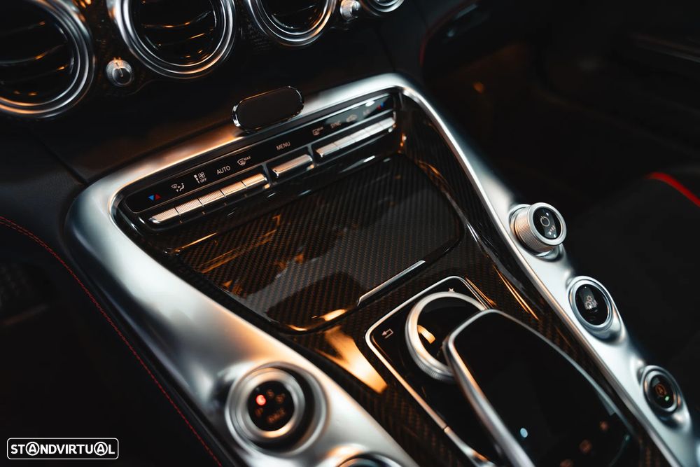 Mercedes-Benz AMG GT S - 40
