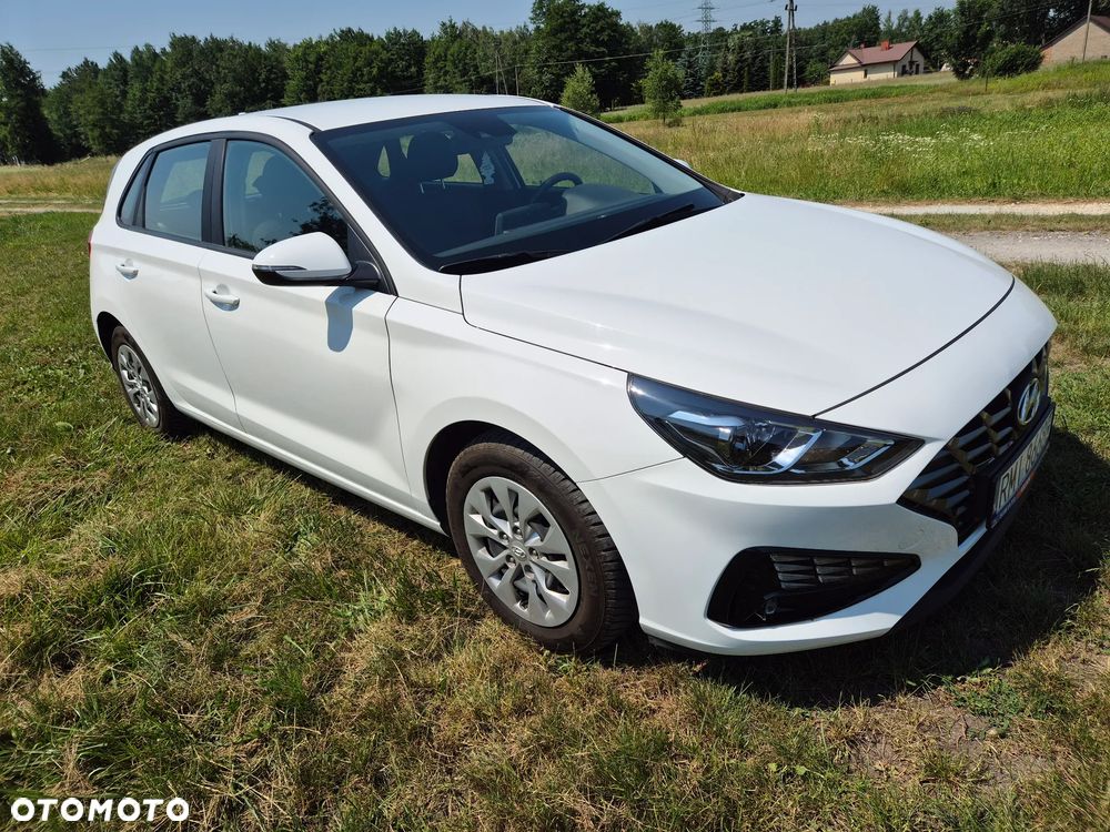 Hyundai i30 1.0 T-GDI Modern - 2