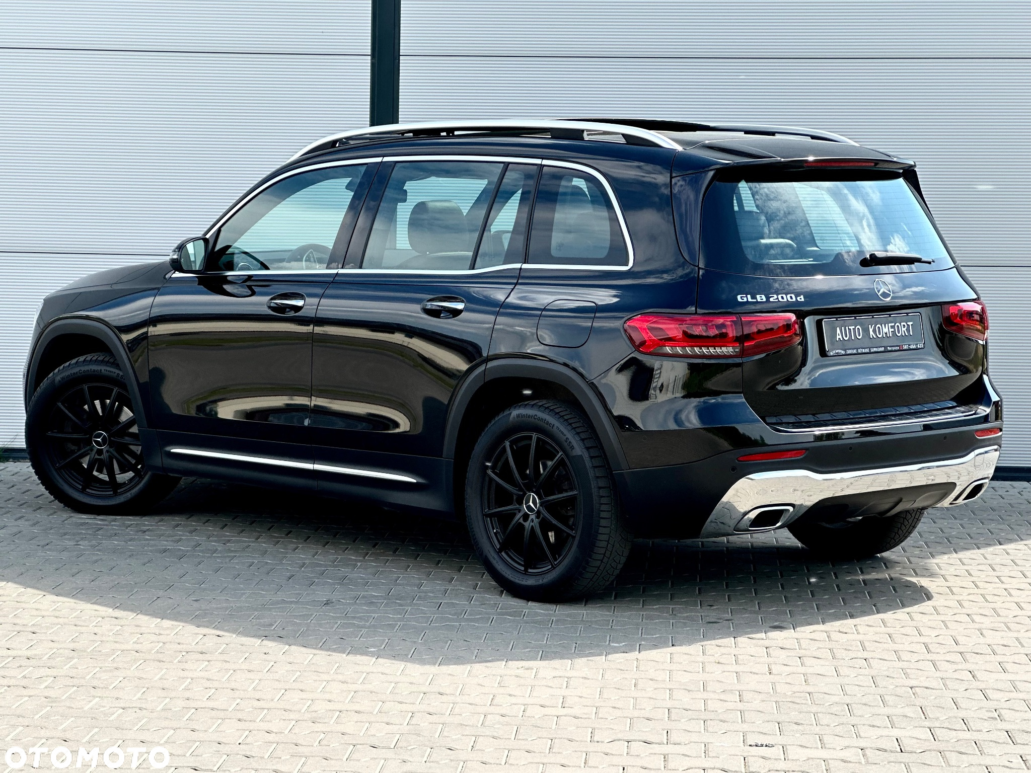 Mercedes-Benz GLB 200 d 8G-DCT AMG Line - 17