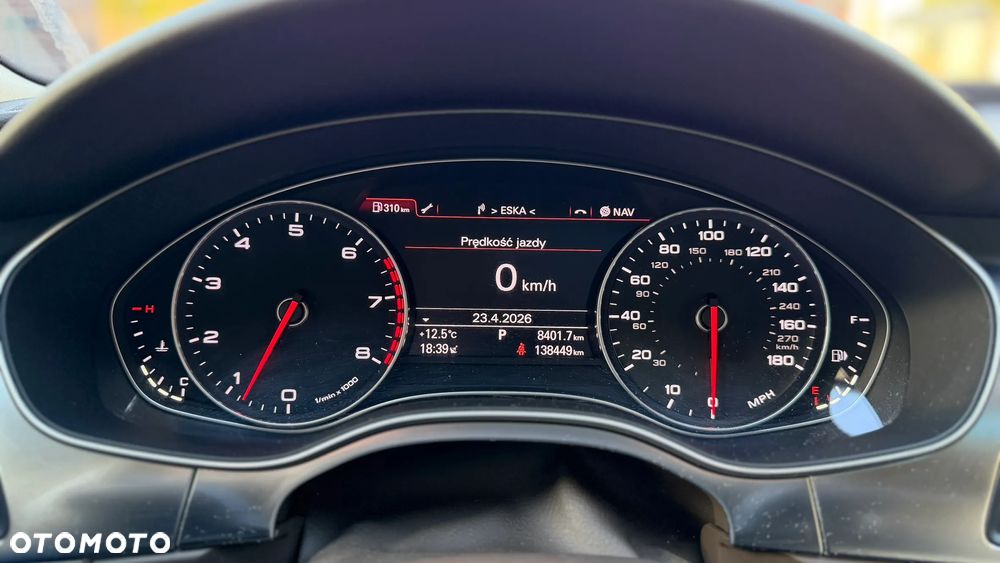 Audi A6 Limousine - 14