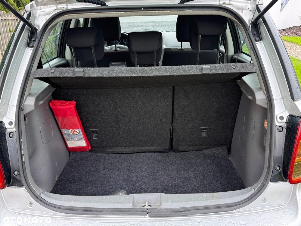Suzuki SX4 2.0 DDiS 4x4 Comfort - 11