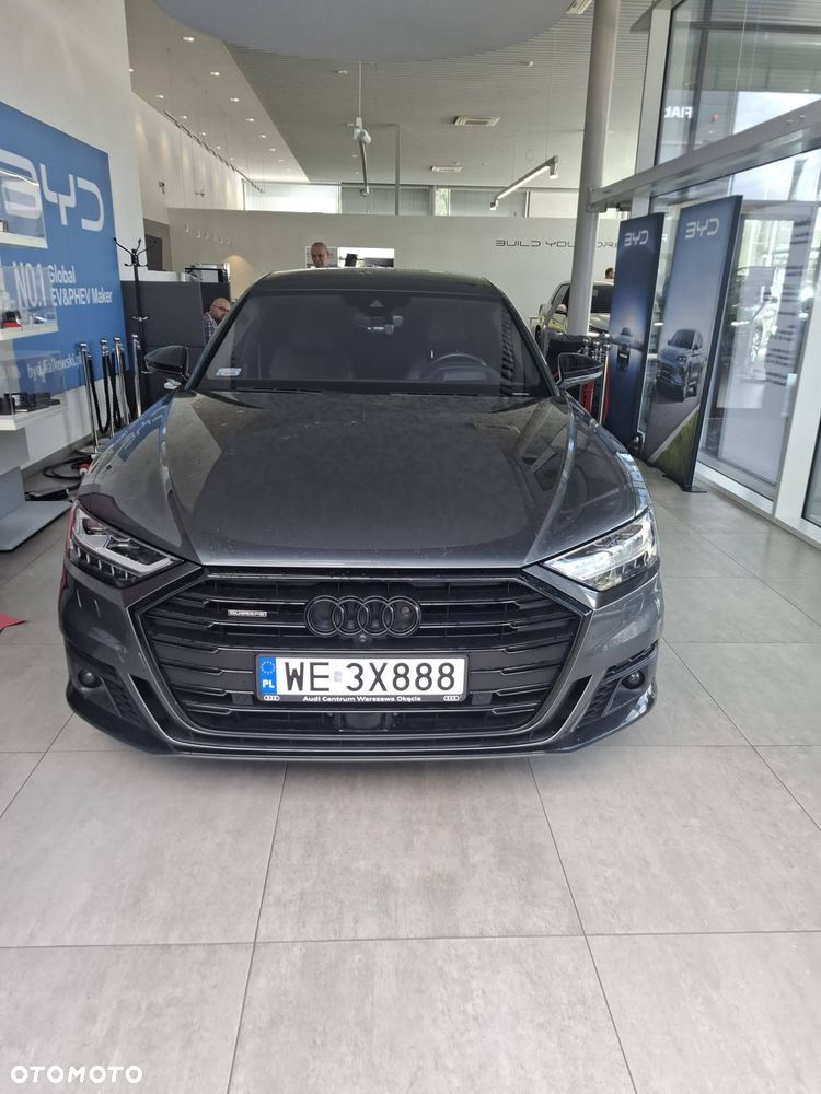 Audi A8 50 TDI mHEV Quattro Tiptr - 2