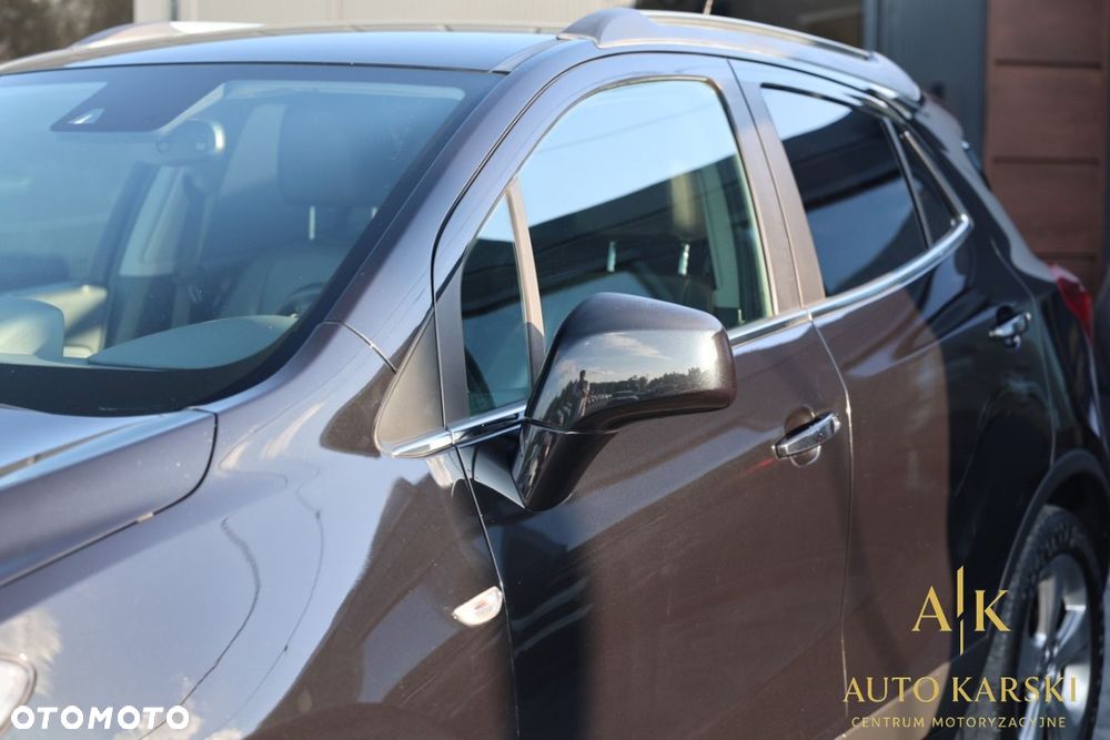 Opel Mokka 1.4 T Cosmo S&S 4x4 - 14