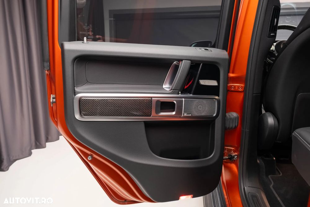 Mercedes-Benz G 400 d 9G-TRONIC - 24