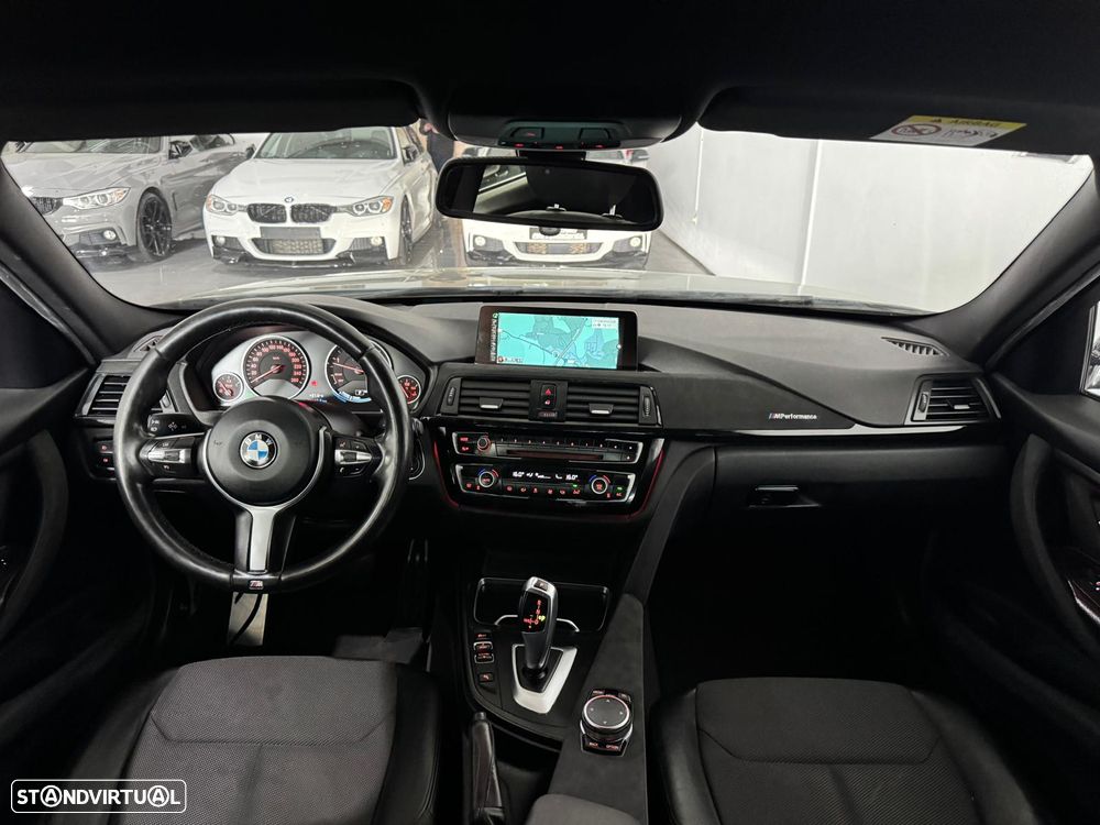 BMW 320 d Pack M Auto - 35